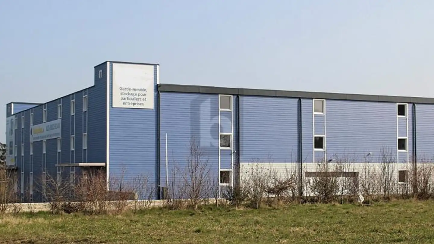 Spazio di archiviazione in affitto - 1142 Pampigny