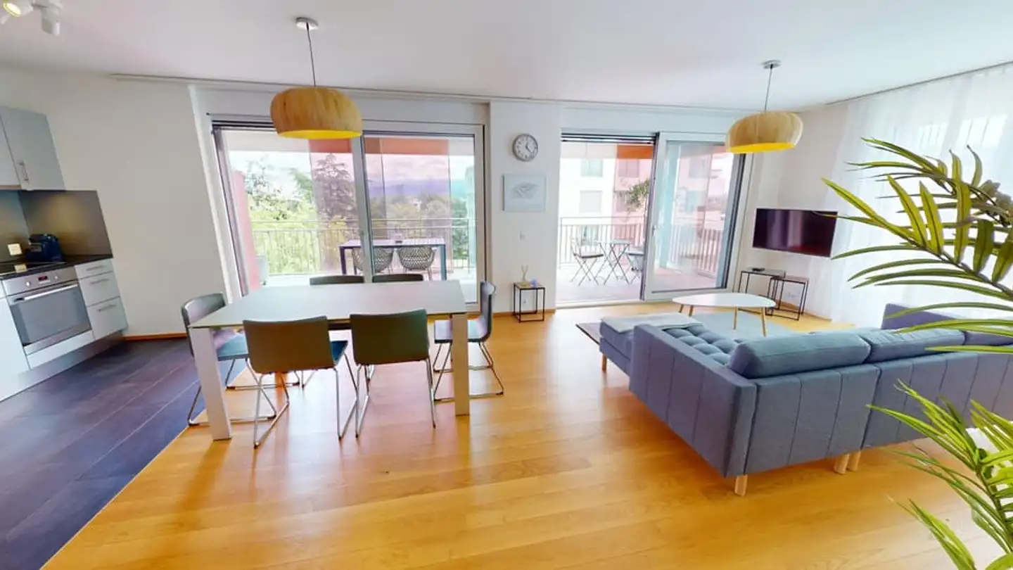 Appartamento in affitto - Chemin Des Saules 26, 1260 Nyon - Foto 4