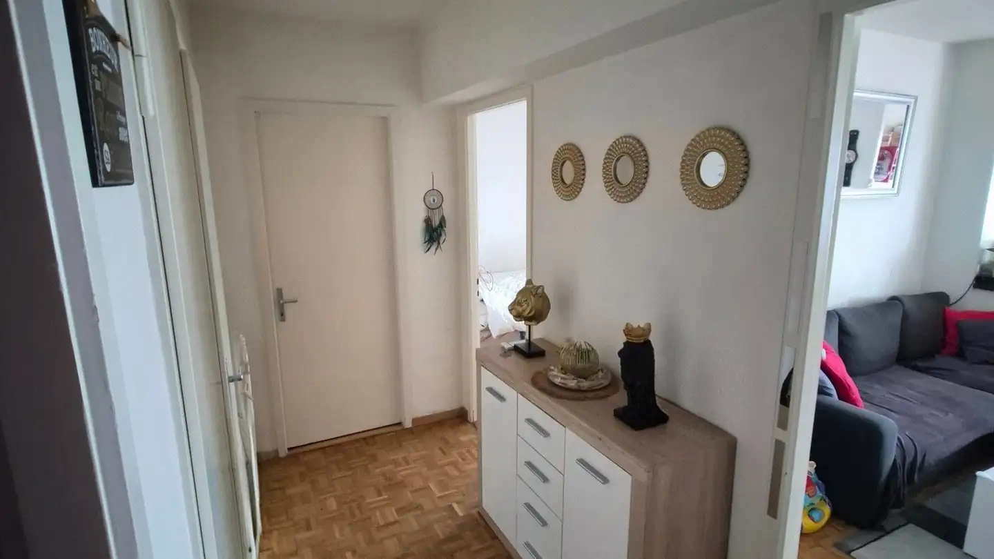 Wohnung mieten - Avenue Louis- Casaï 37, 1220 Les Avanchets