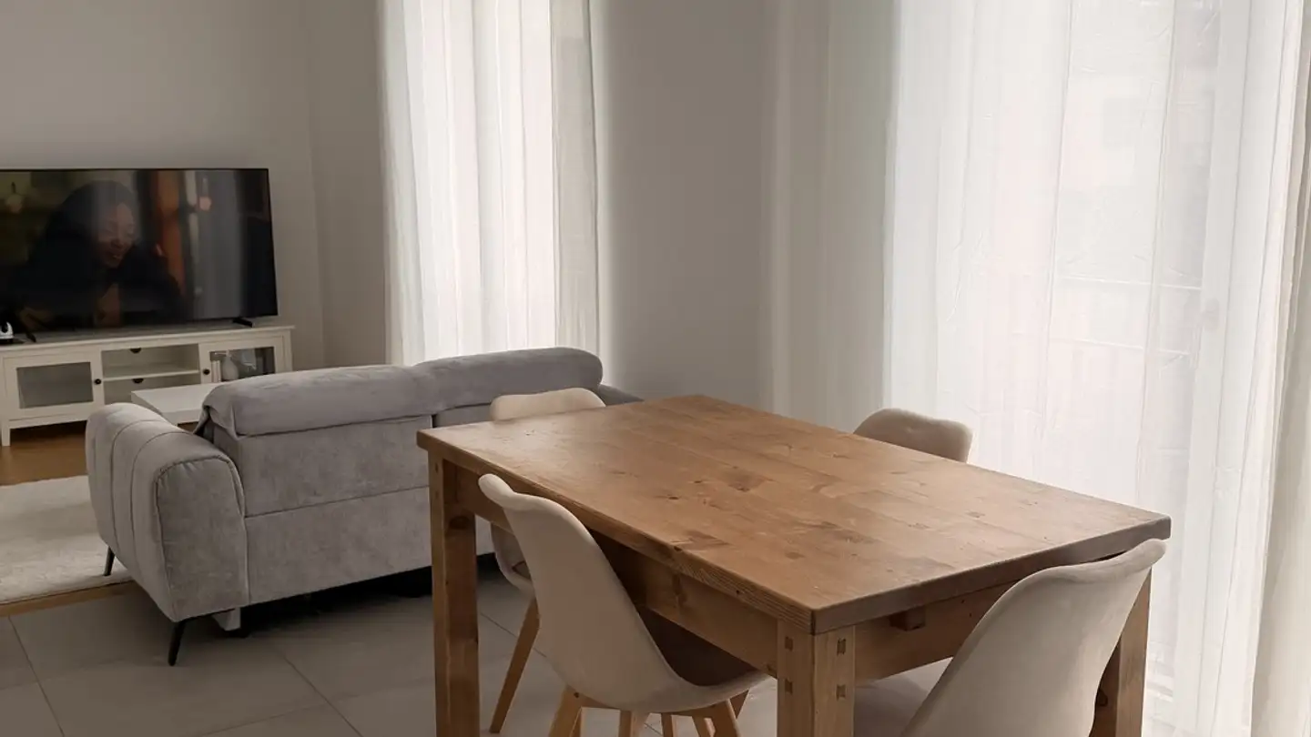 Appartamento in affitto - Chemin Champ Perrin, 1030 Bussigny