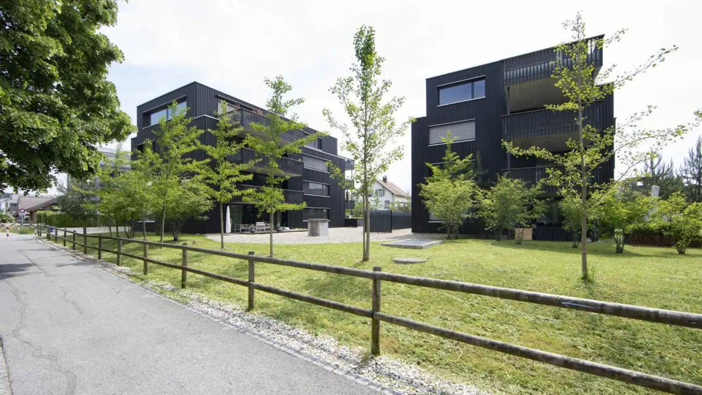 Penthouse mieten - Gerbestrasse 4a, 9436 Balgach - Foto 4