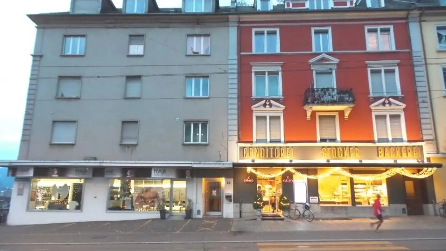 Appartement à louer - Weinbergstrasse 91, 8006 Zürich