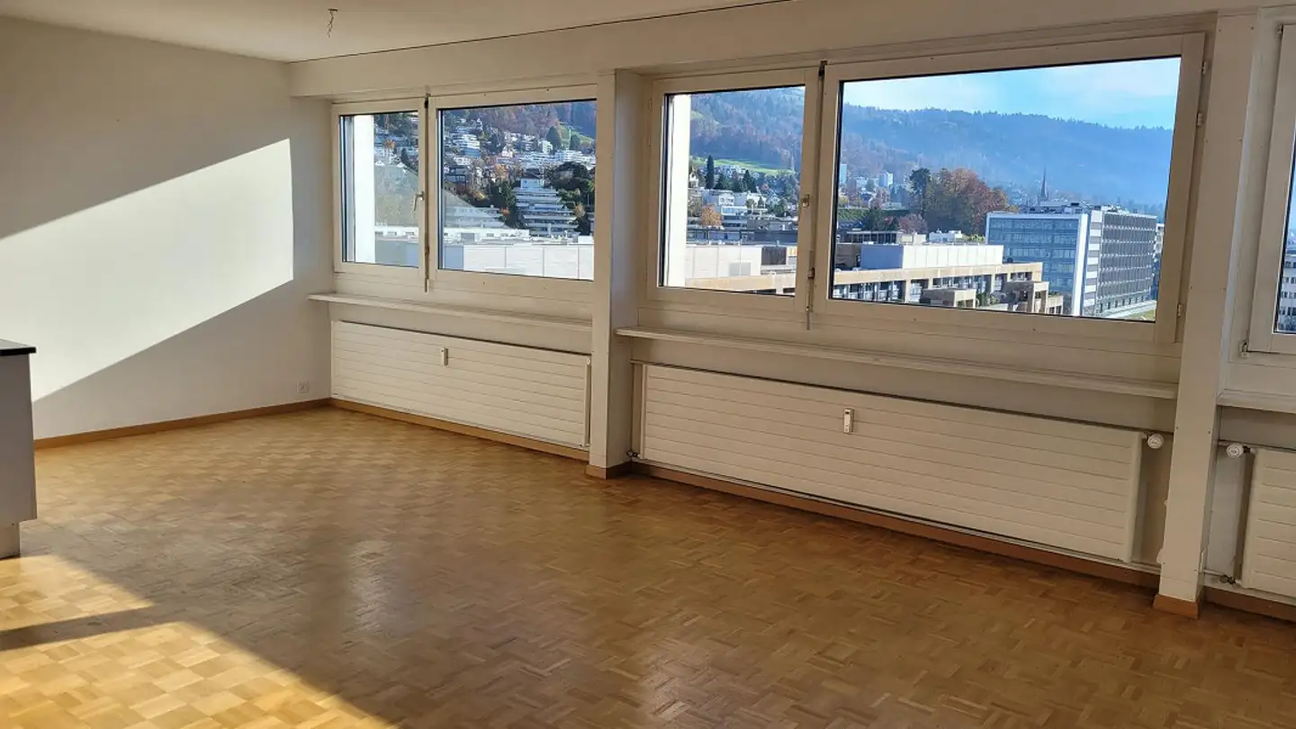 Appartement à louer - Baarerstrasse 43, 6300 Zug