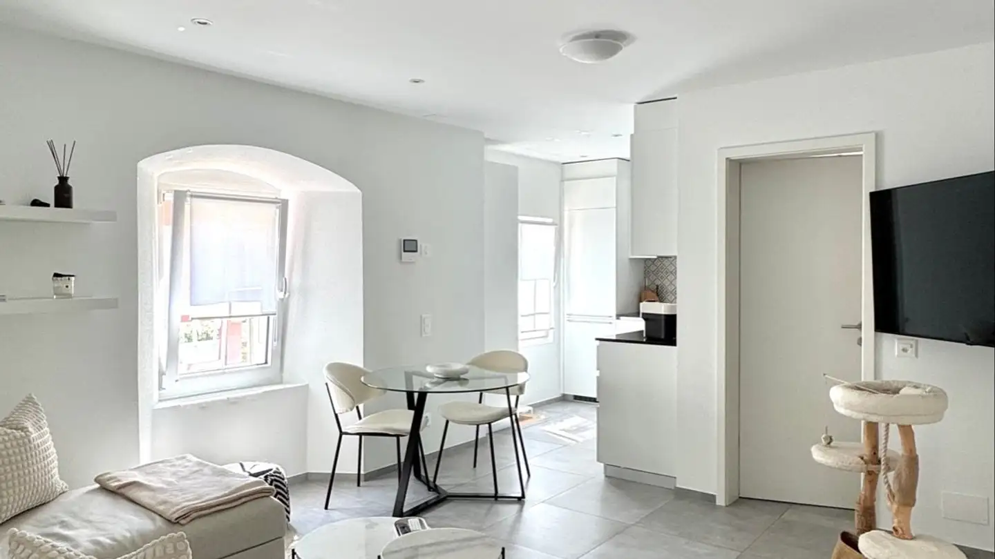 Appartement à louer - Via Ronge 76, 6713 Malvaglia