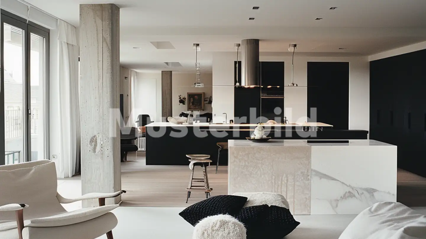Apartment for rent - 8006 Zürich