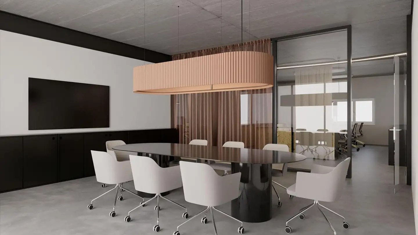 Spazio ufficio in affitto - Sulzerstrasse 5, 4528 Zuchwil - Foto 2