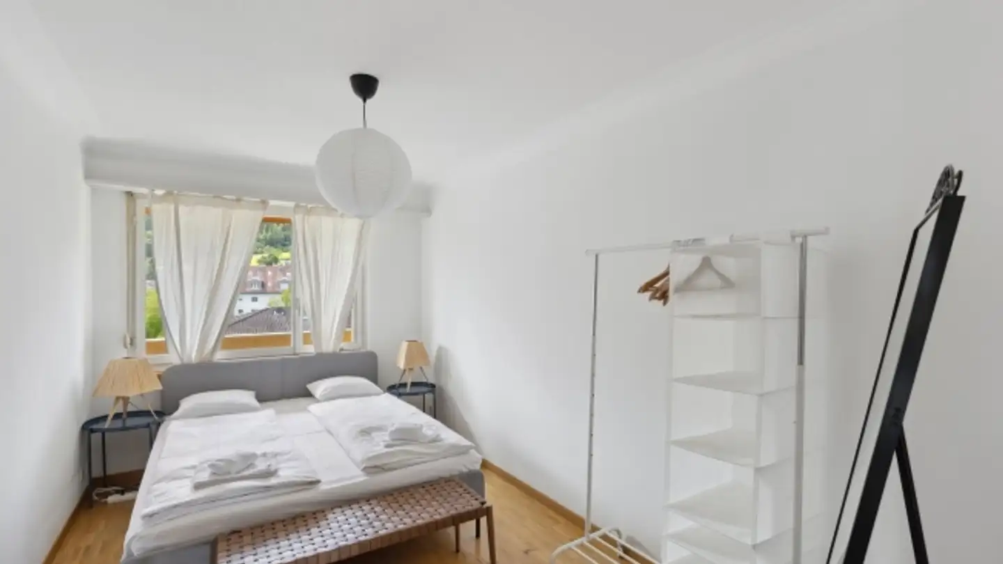 Zimmer mieten - 9100 Herisau