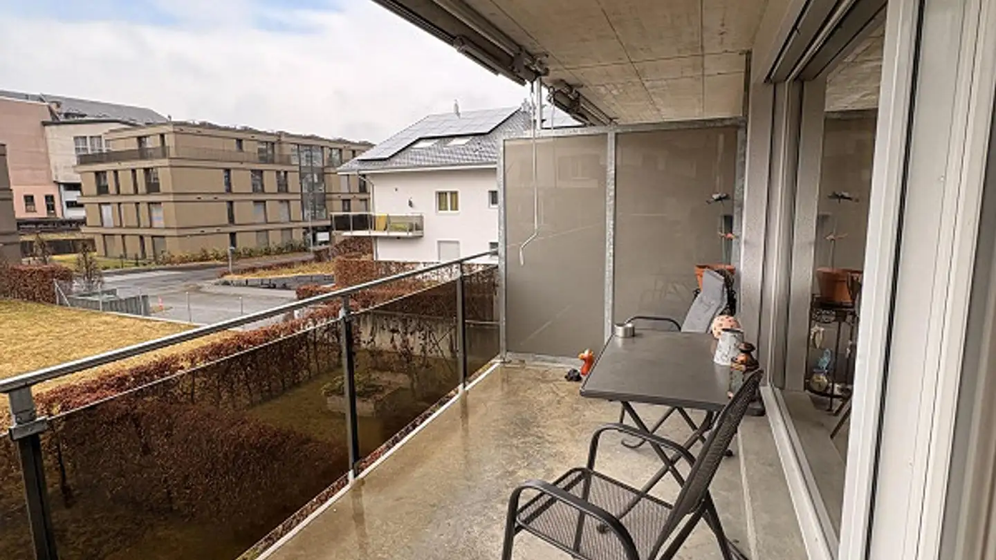 Appartamento in affitto - Pappelweg 4, 4950 Huttwil - Foto 4