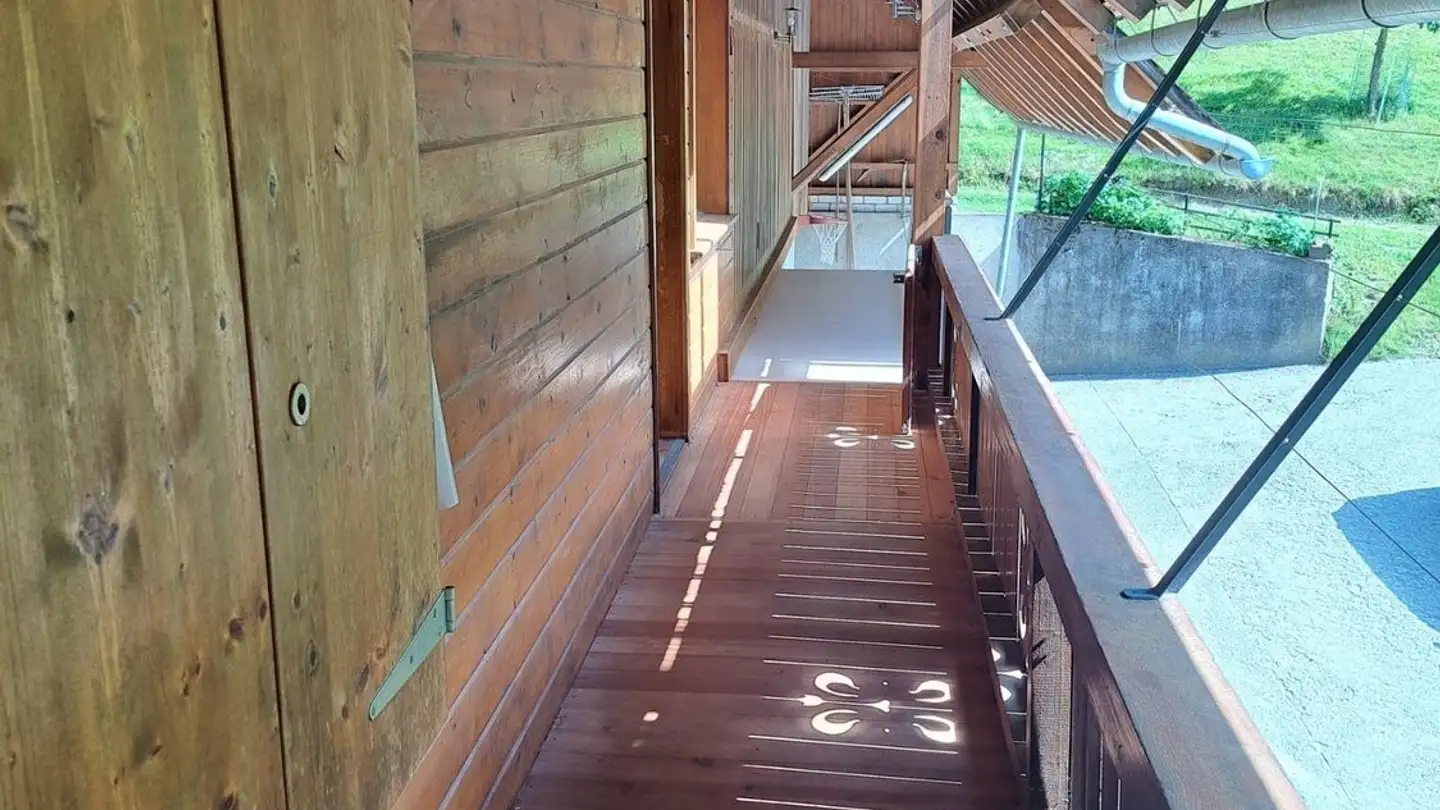 Appartamento in affitto - Ilfisgraben 96, 3550 Langnau im Emmental - Foto 2