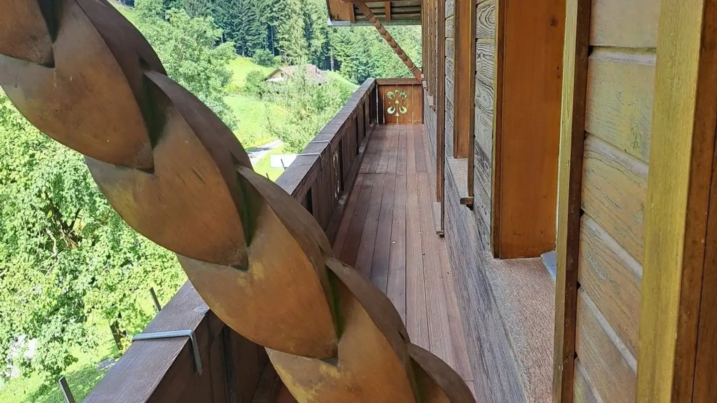 Appartamento in affitto - Ilfisgraben 96, 3550 Langnau im Emmental - Foto 3