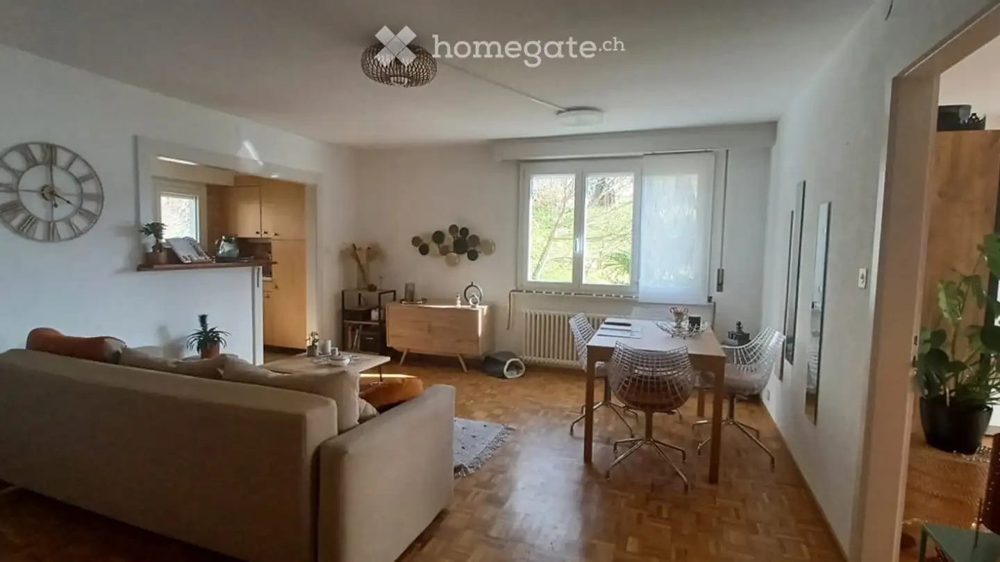 Chambre à louer - 1844 Villeneuve VD - Photo 3