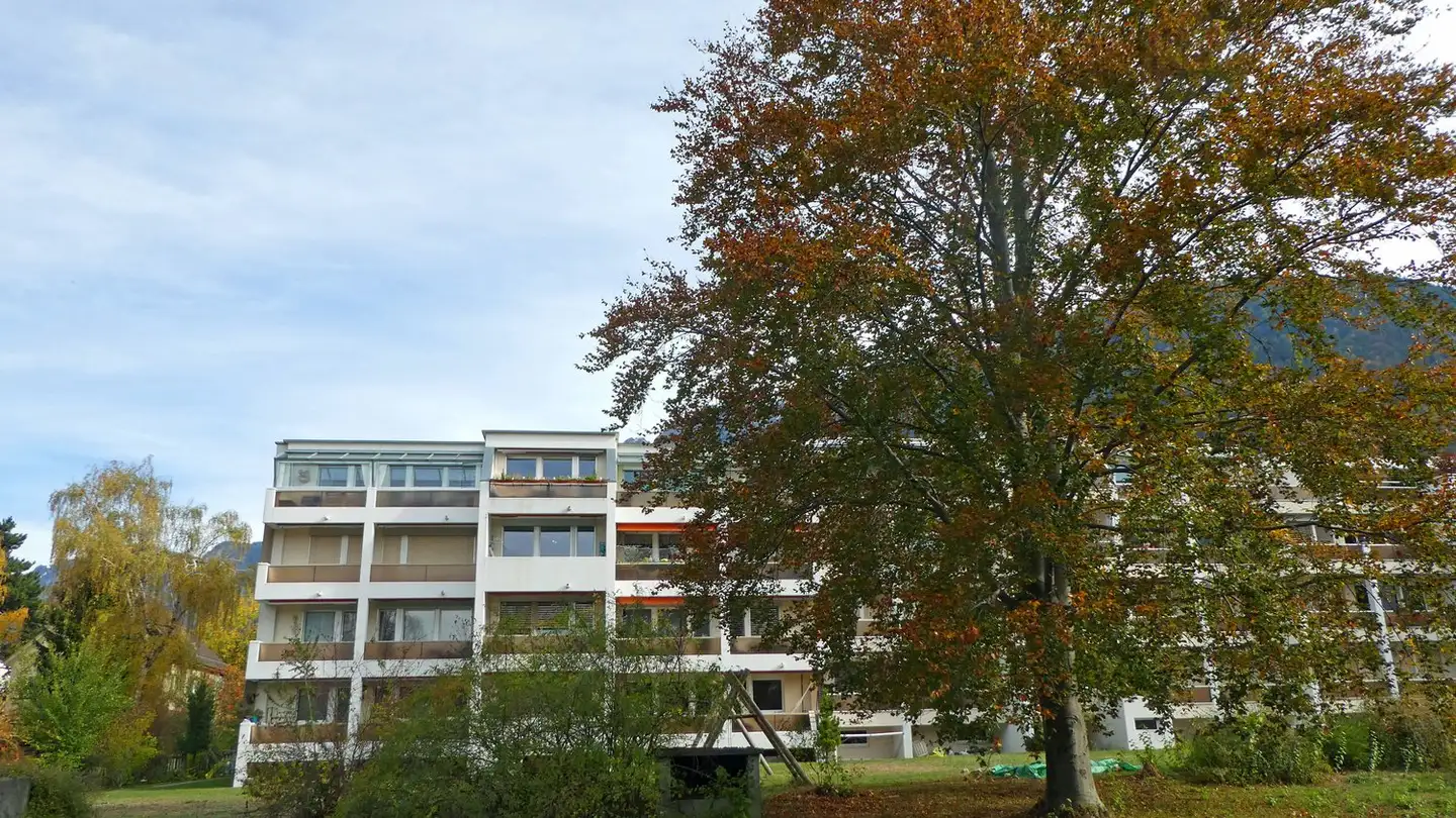 Wohnung kaufen - Nordstrasse 7, 7000 Chur