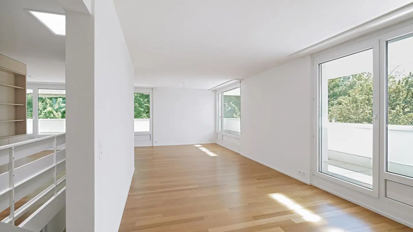 Penthouse mieten - Dörnliweg 23, 4125 Riehen - Foto 3