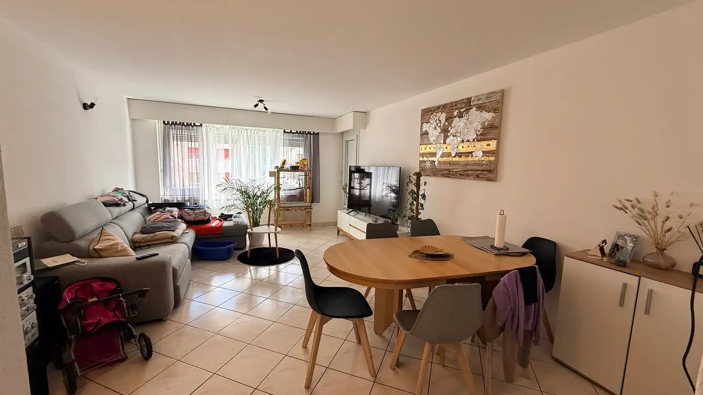 Apartment for rent - Avenue De Fully 29, 1920 Martigny
