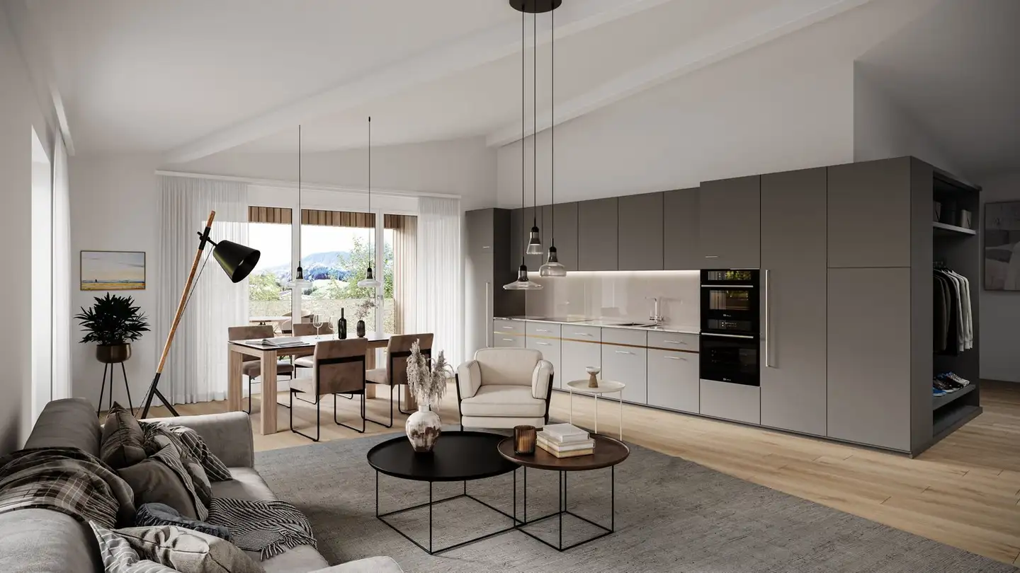 Appartement à vendre - Dorfstrasse 1, 6467 Schattdorf - Photo 2