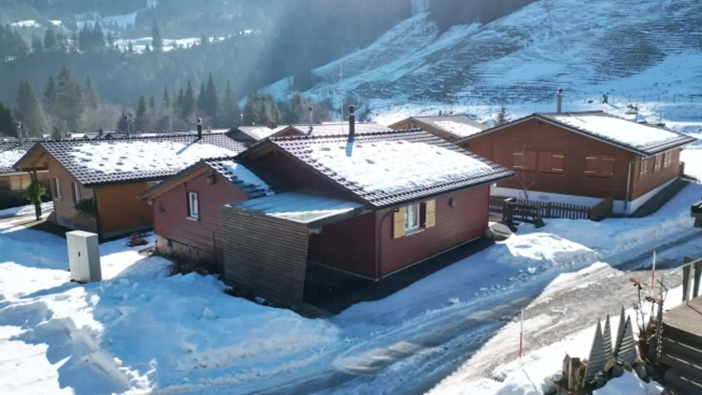 Casa singola in vendita - 1716 Plaffeien - Photo 4