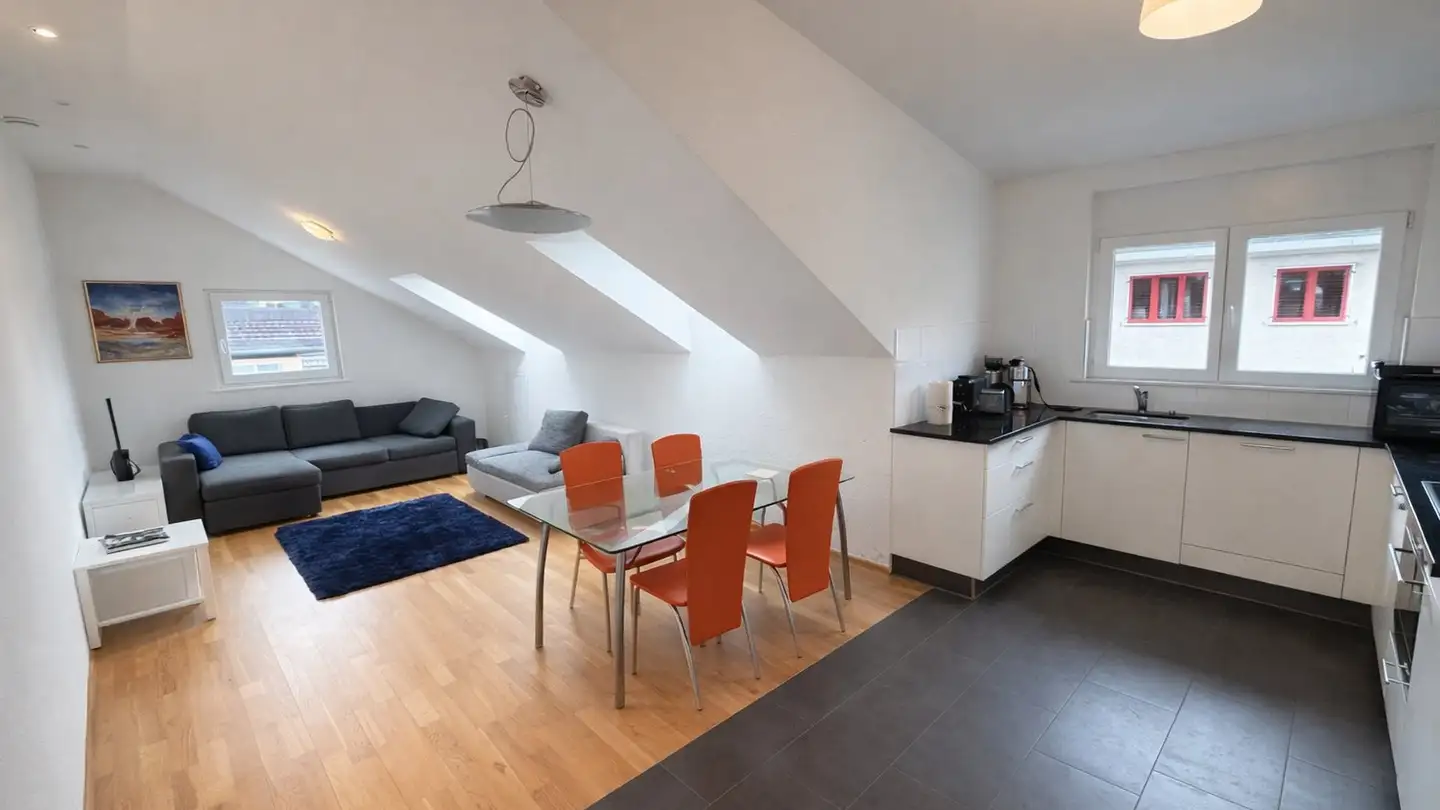 Single room for rent - Oberhauserstrasse, 8152 Glattbrugg