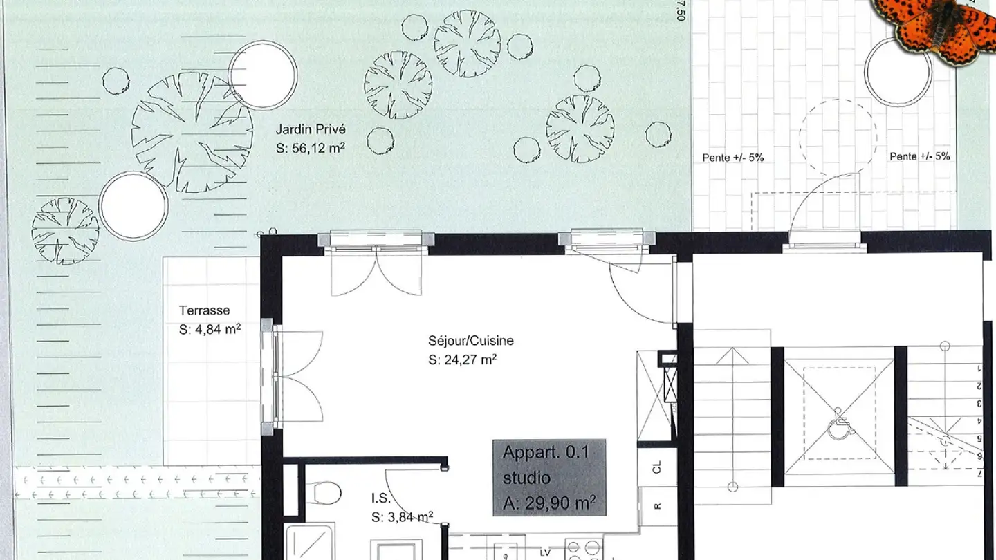 Appartamento in affitto - Grand-Rue, 1618 Châtel-St-Denis - Foto 2