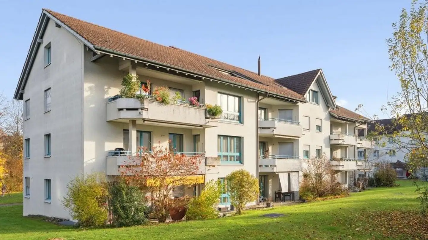 Apartment for rent - Aeussere Stammerau 17, 8500 Frauenfeld