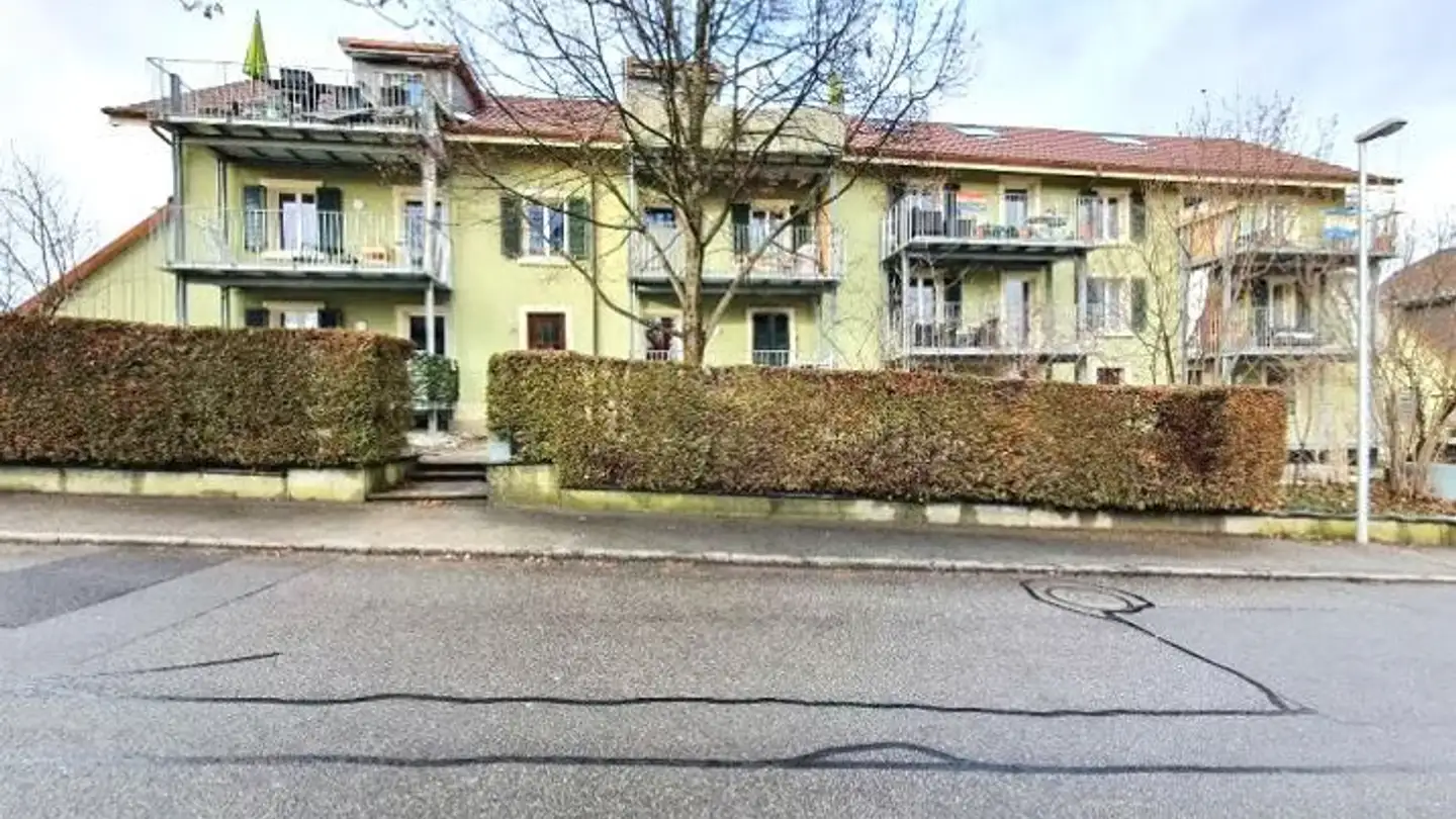 Appartamento in affitto - Heimlisbergstrasse 18, 4513 Langendorf