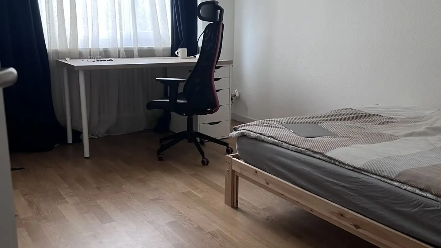 Zimmer mieten - Roswiesenstrasse 181, 8051 Zürich