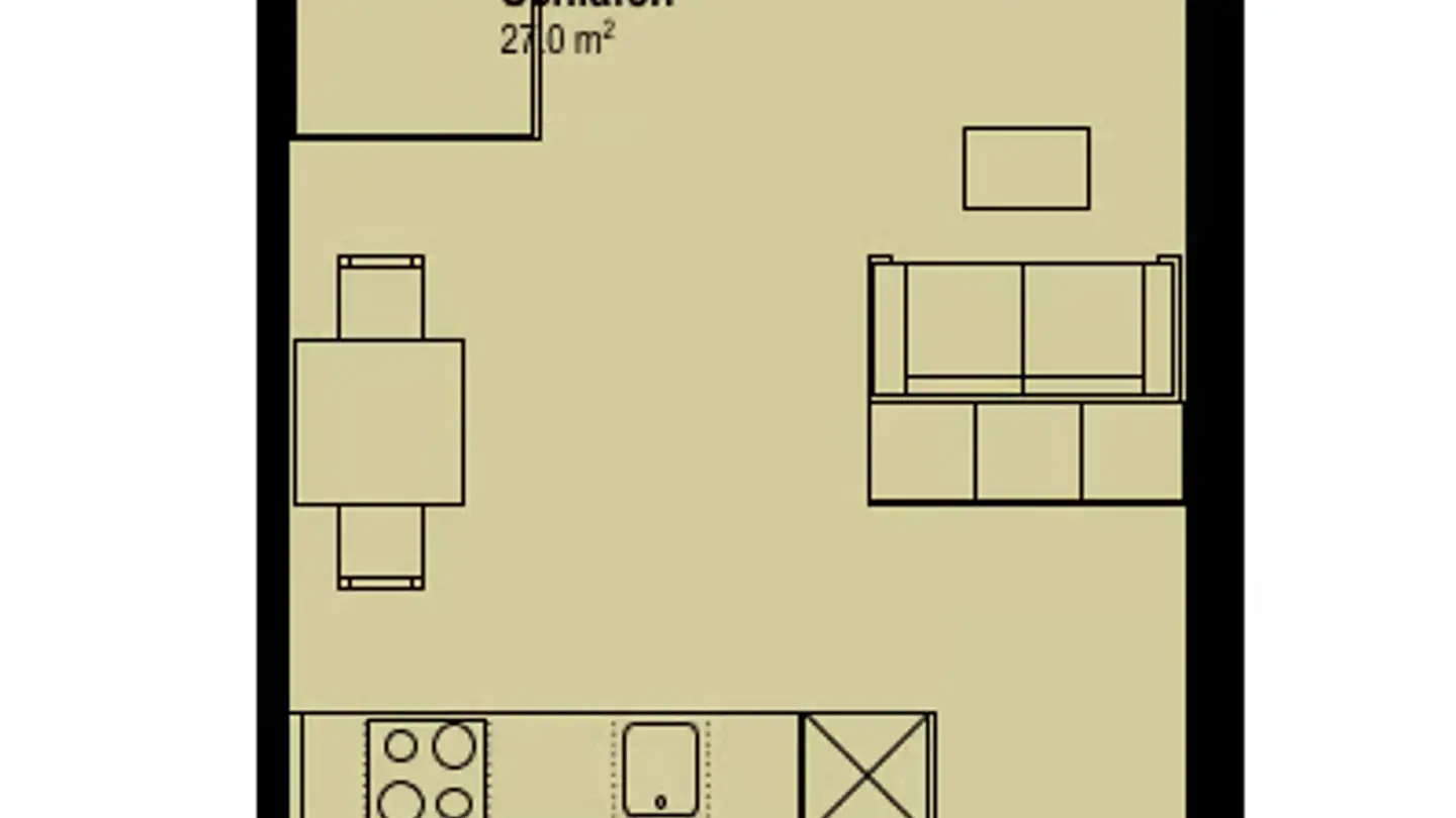Wohnung mieten - Usterstrasse 37, 8617 Mönchaltorf - Foto 2