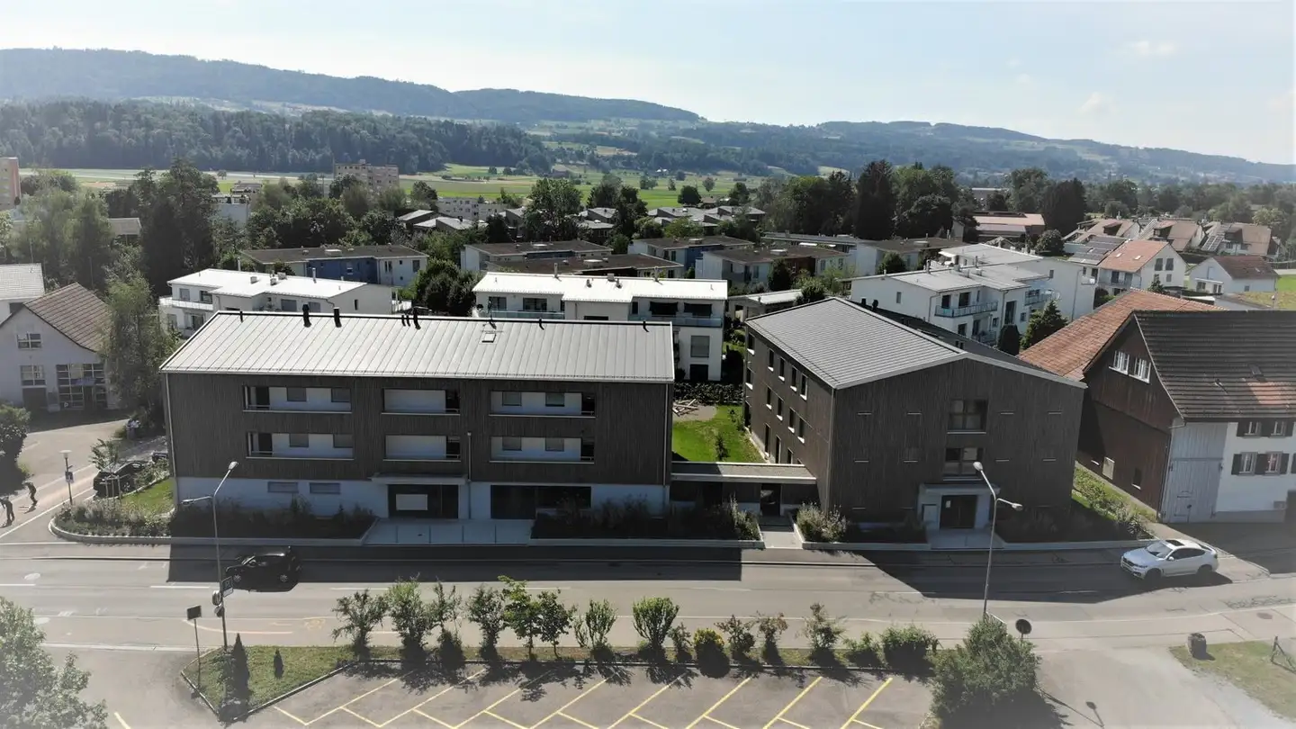 Wohnung mieten - Usterstrasse 37, 8617 Mönchaltorf - Foto 3