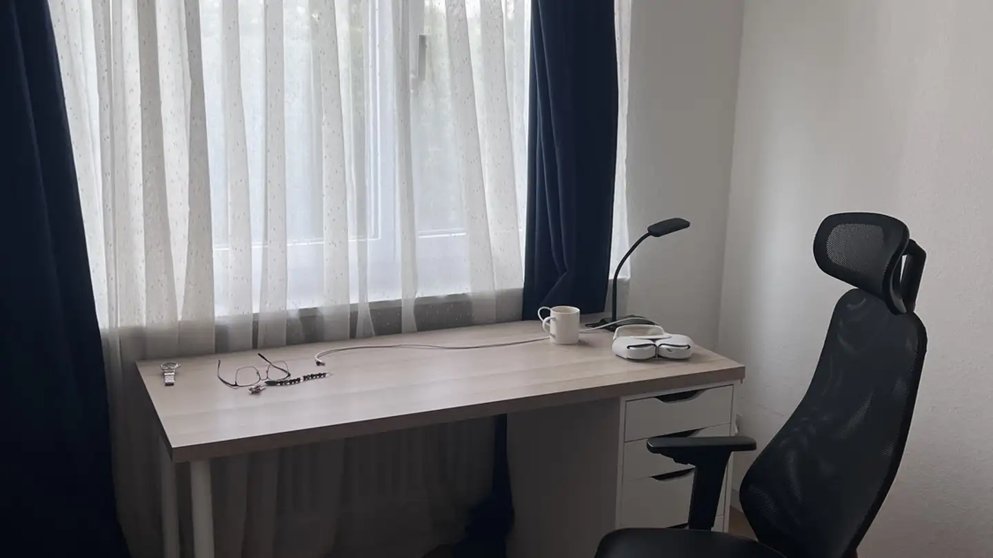 Zimmer mieten - Roswiesenstrasse 181, 8051 Zürich - Foto 4
