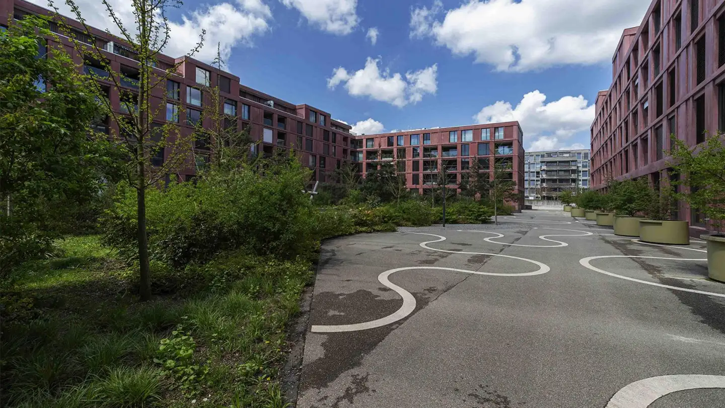 Loft for rent - Else-Züblin-Strasse 85f, 8404 Winterthur