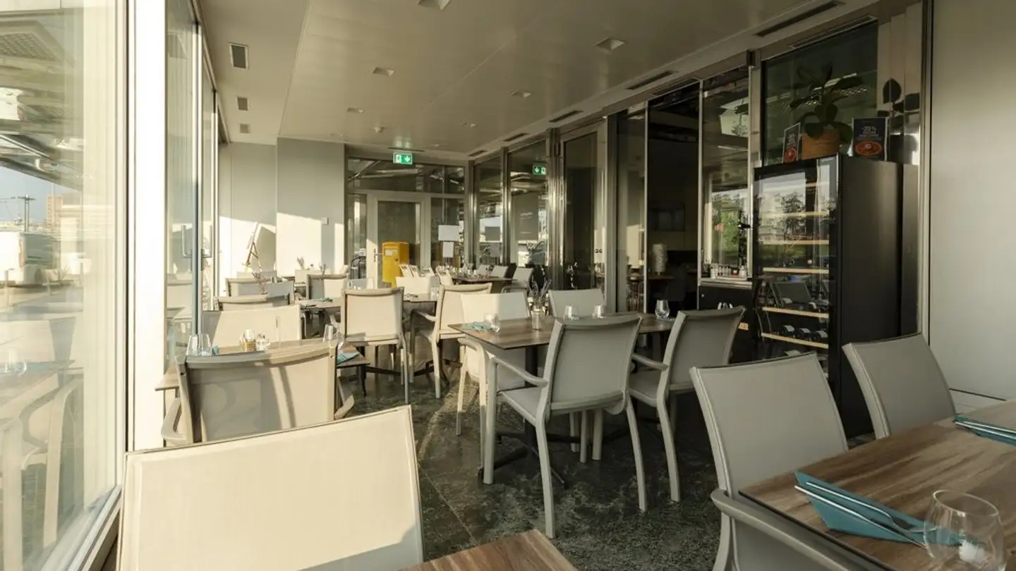 Spazio ufficio in affitto - Route De Pré-Bois 29, 1215 Genève - Foto 4