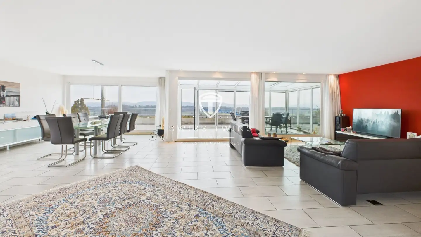 Apartment for sale - 5443 Niederrohrdorf