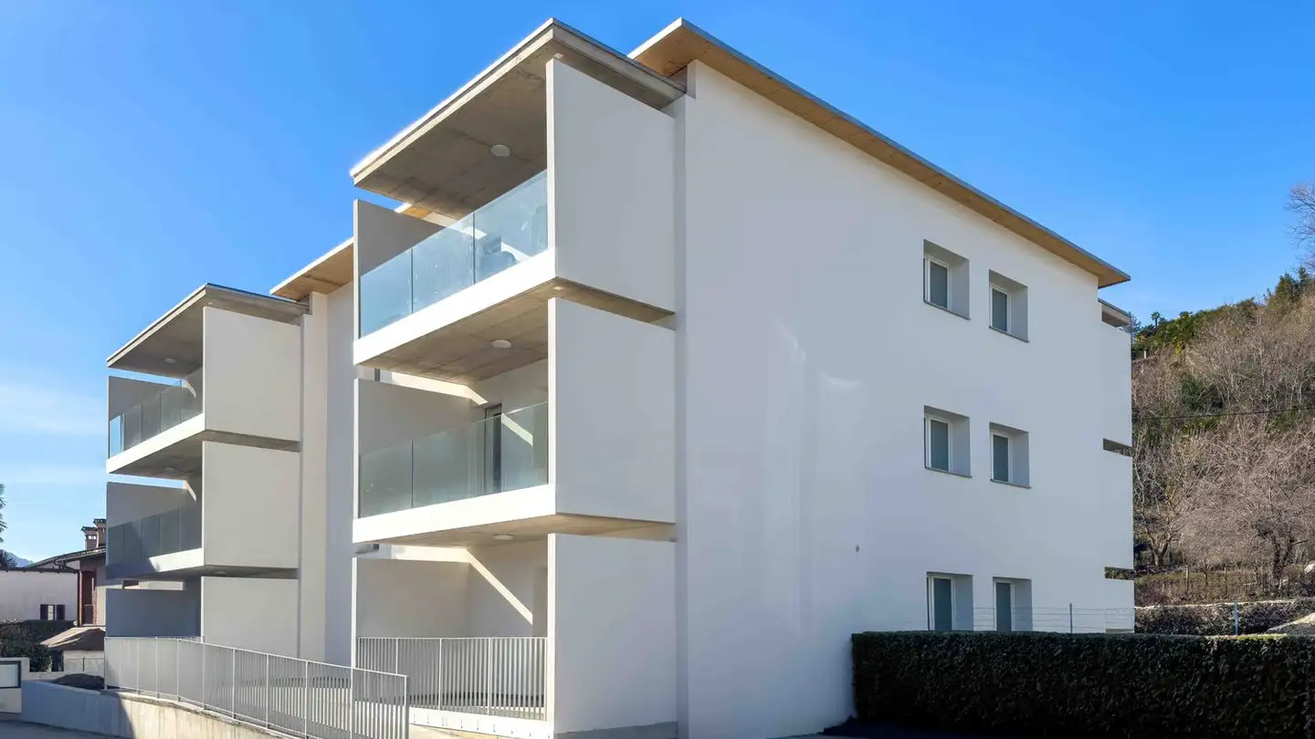 Appartement à vendre - Strada Cantonale 28b, 6987 Caslano