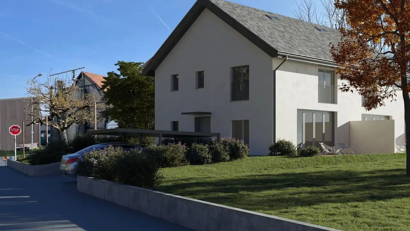 Semi-detached house for sale - Kestenholzerstrasse 41, 4628 Wolfwil - Photo 3