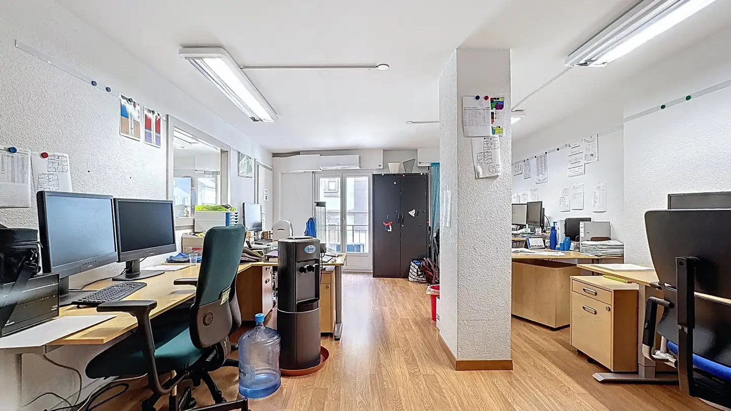 Spazio ufficio in vendita - 1870 Monthey