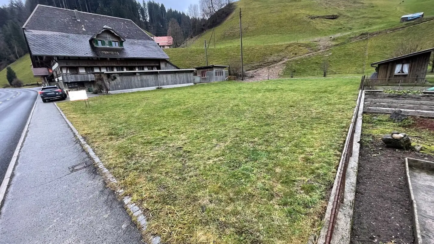 Terreno edificabile in vendita - Hauptstrasse, 3555 Trubschachen - Foto 2