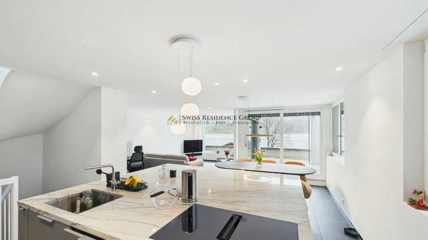 Appartement à louer - 6318 Walchwil - Photo 3