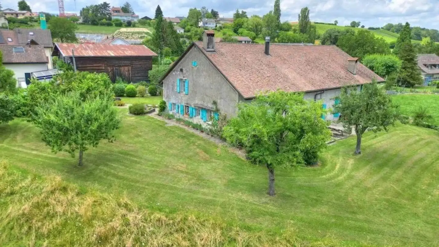 Maison individuelle à vendre - 1114 Colombier VD - Photo 4