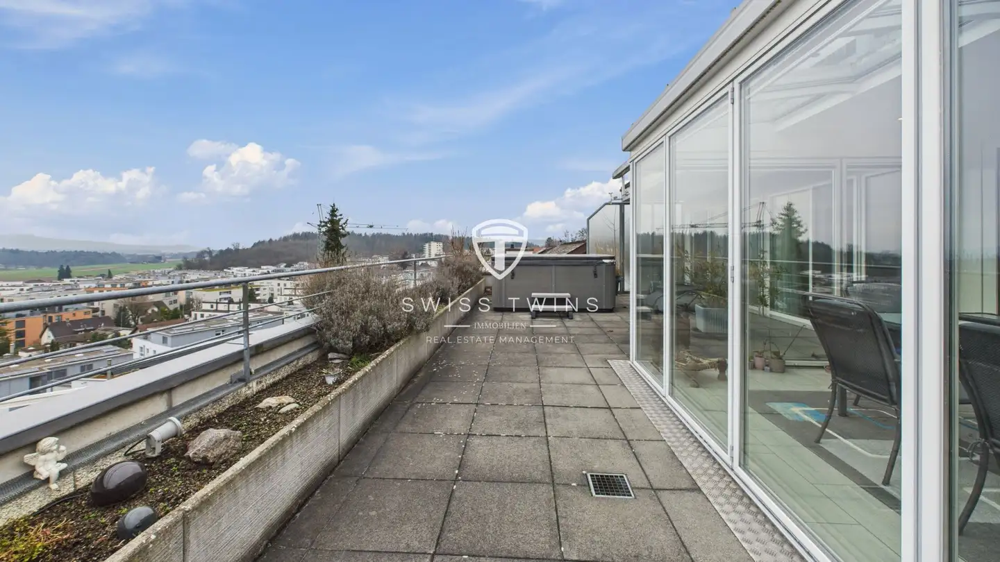 Apartment for sale - 5443 Niederrohrdorf