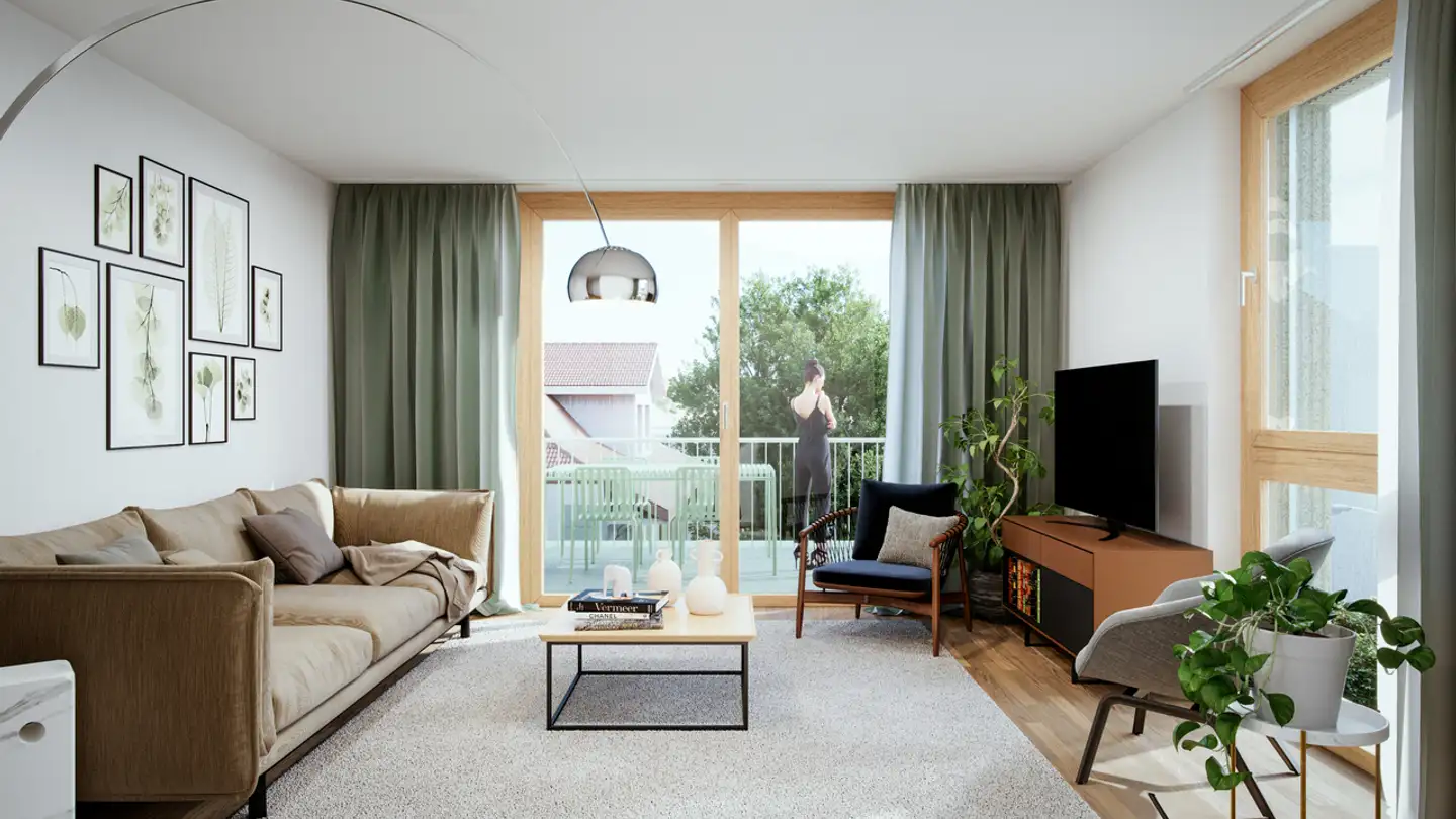 Apartment for sale - 3250 Lyss