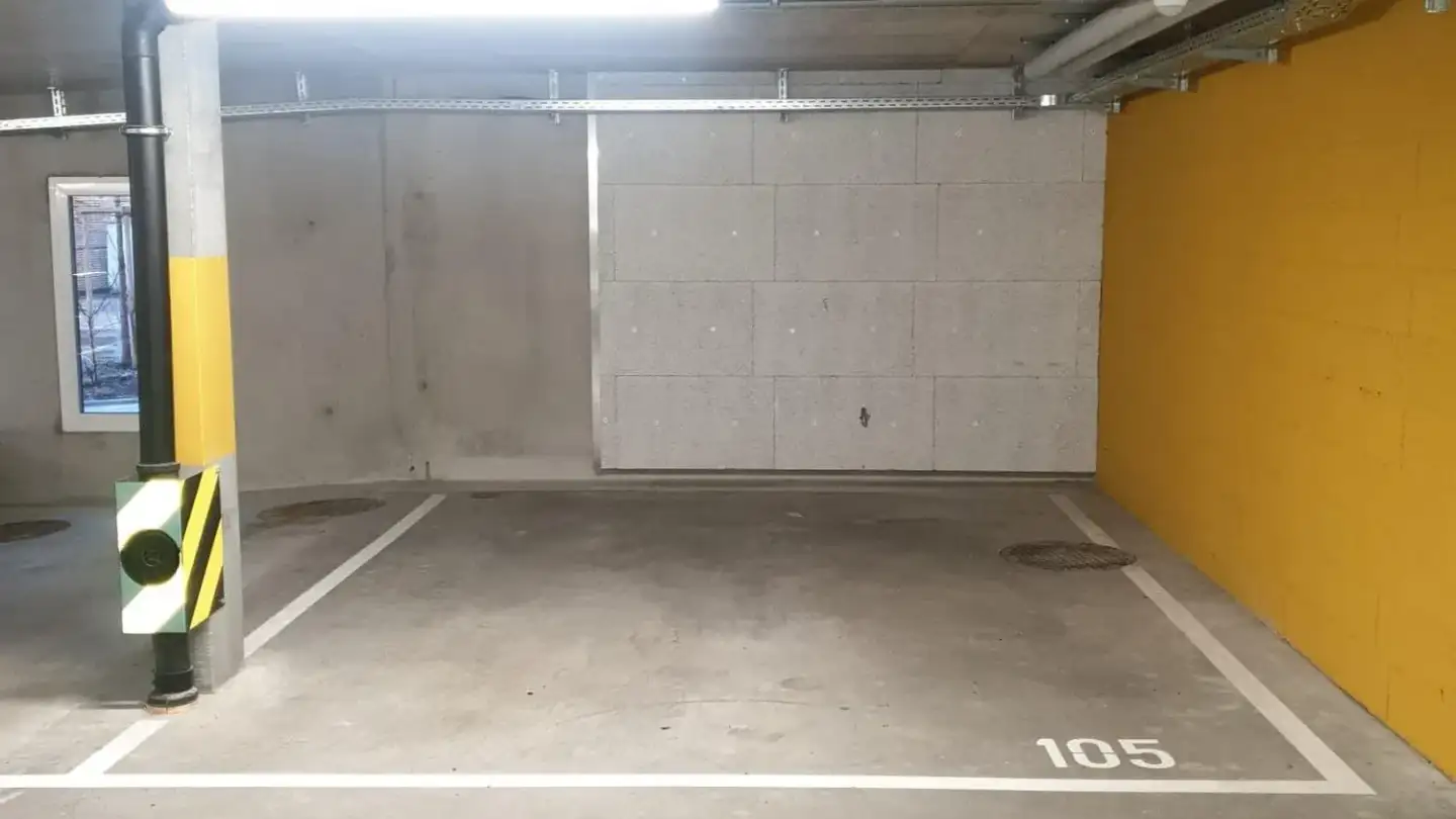 Tiefgaragenstellplatz mieten - Route De La Pâla 36, 1630 Bulle