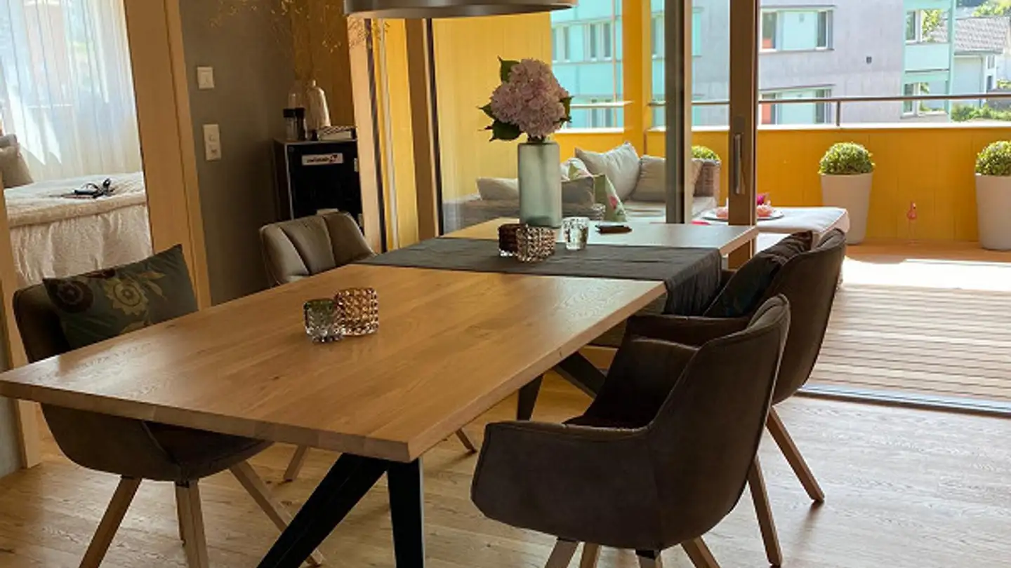 Appartement à louer - Unterrainstrasse 28, 9050 Appenzell - Photo 3