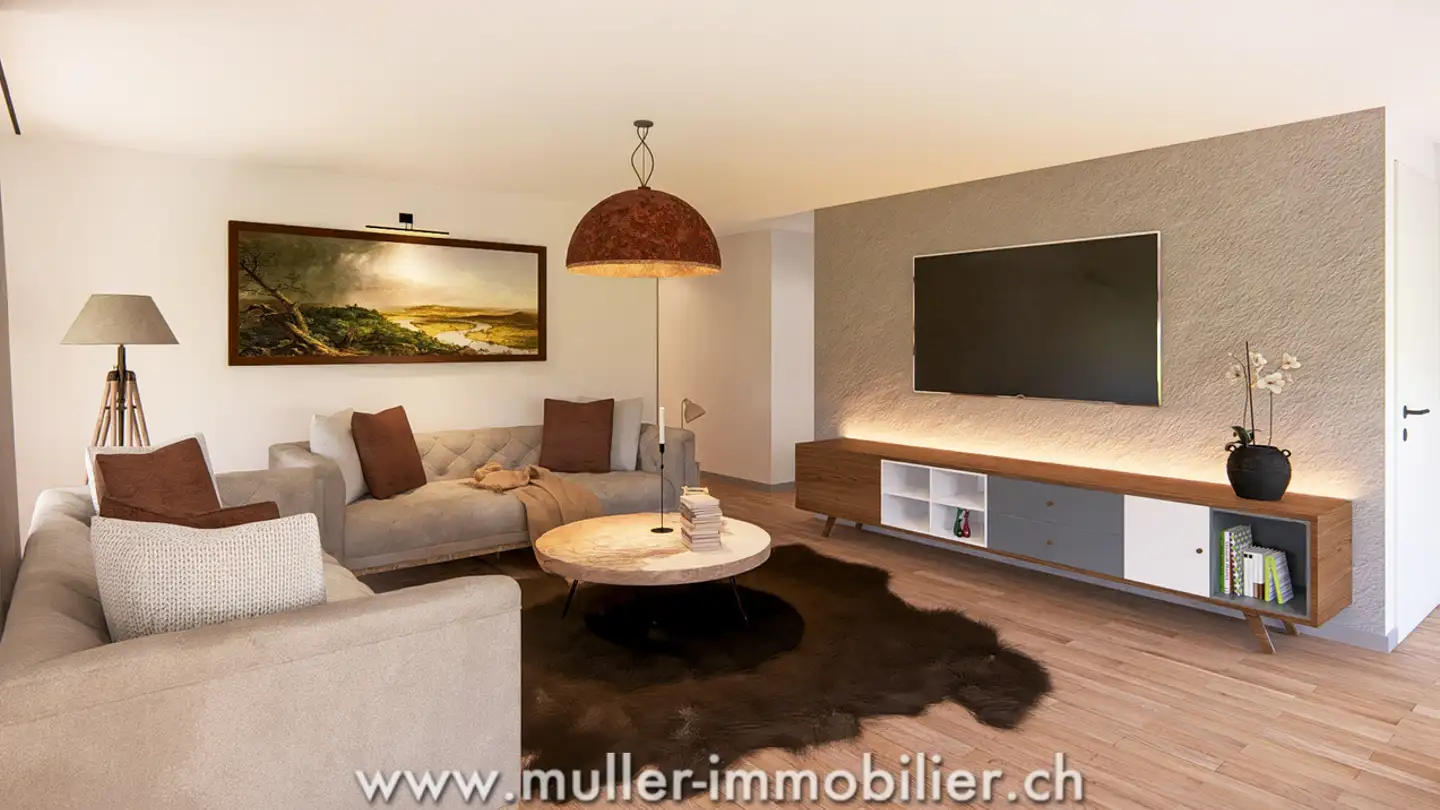 Row house for sale - 1800 Vevey - Photo 4