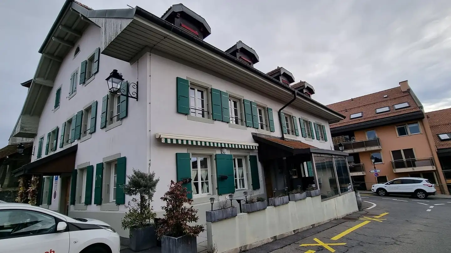 Restaurant à louer - 1092 Belmont-sur-Lausanne - Photo 2