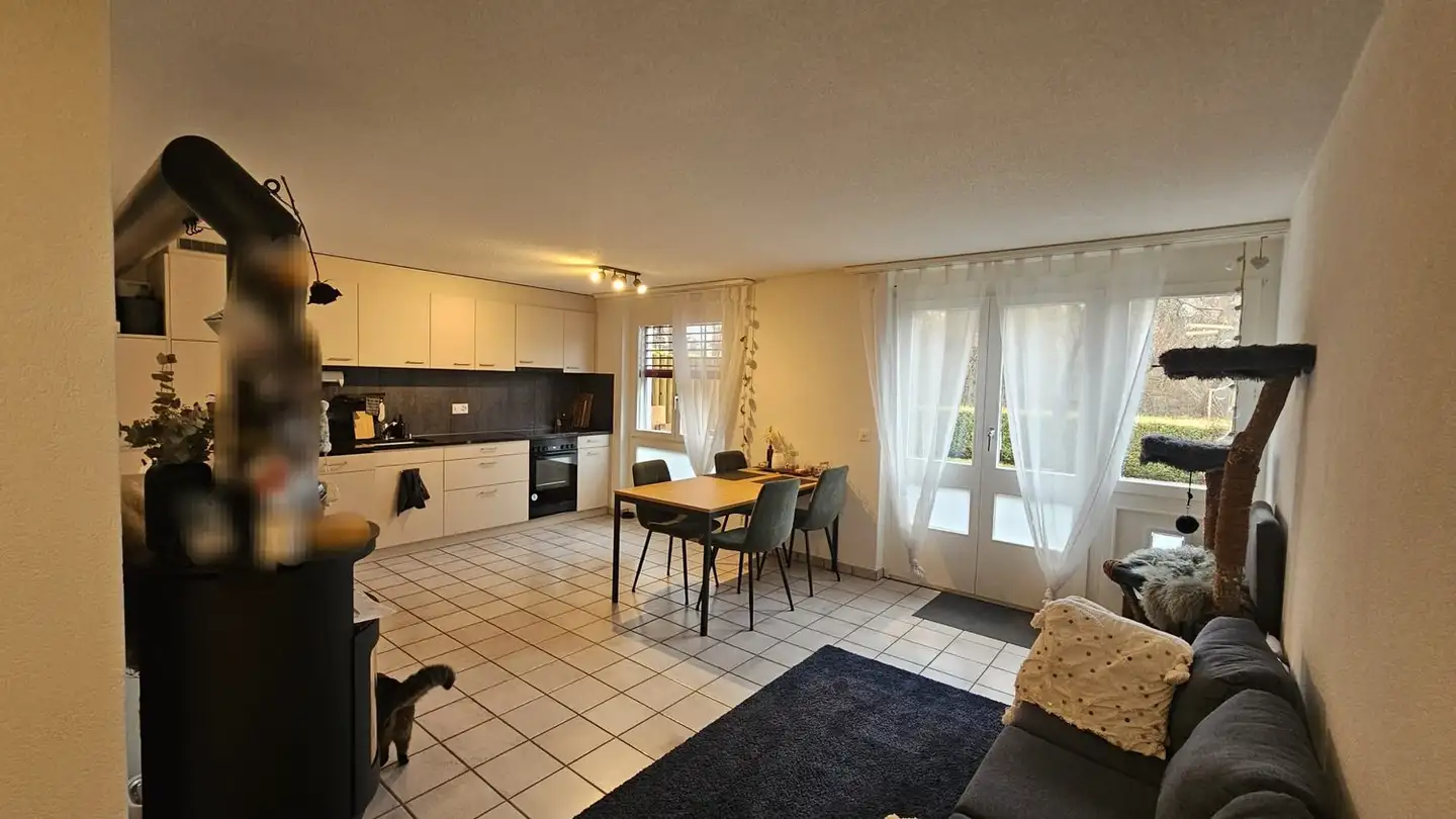 Apartment for rent - Weidli 3, 3633 Amsoldingen