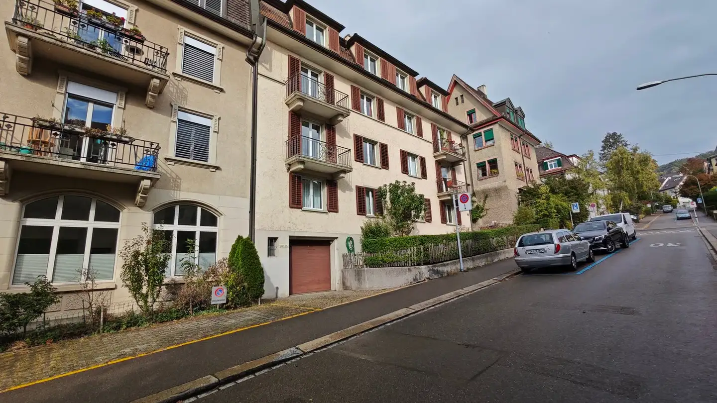 Garage singolo in affitto - Waidstrasse 21, 8037 Zürich