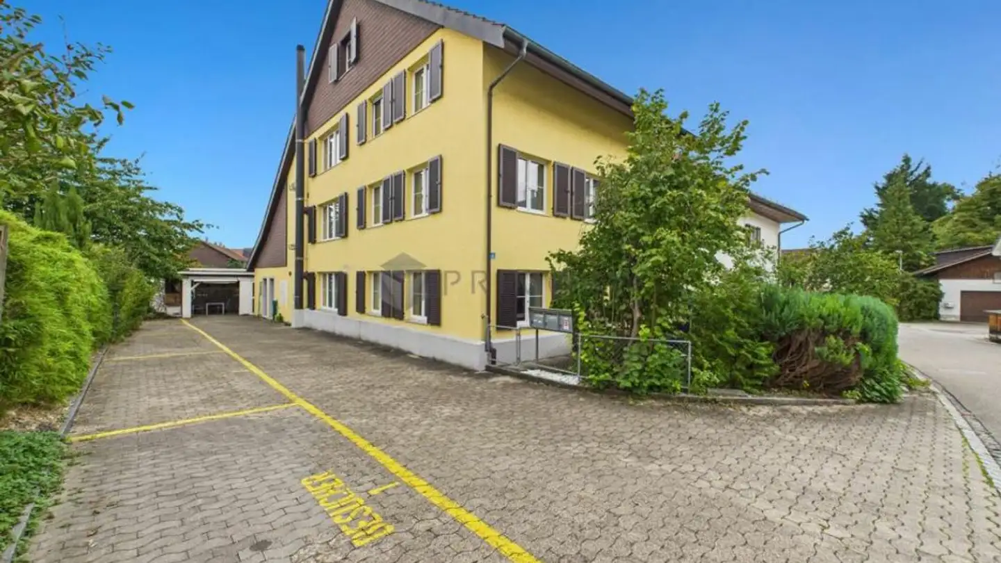 Maison individuelle à vendre - 8545 Rickenbach Sulz