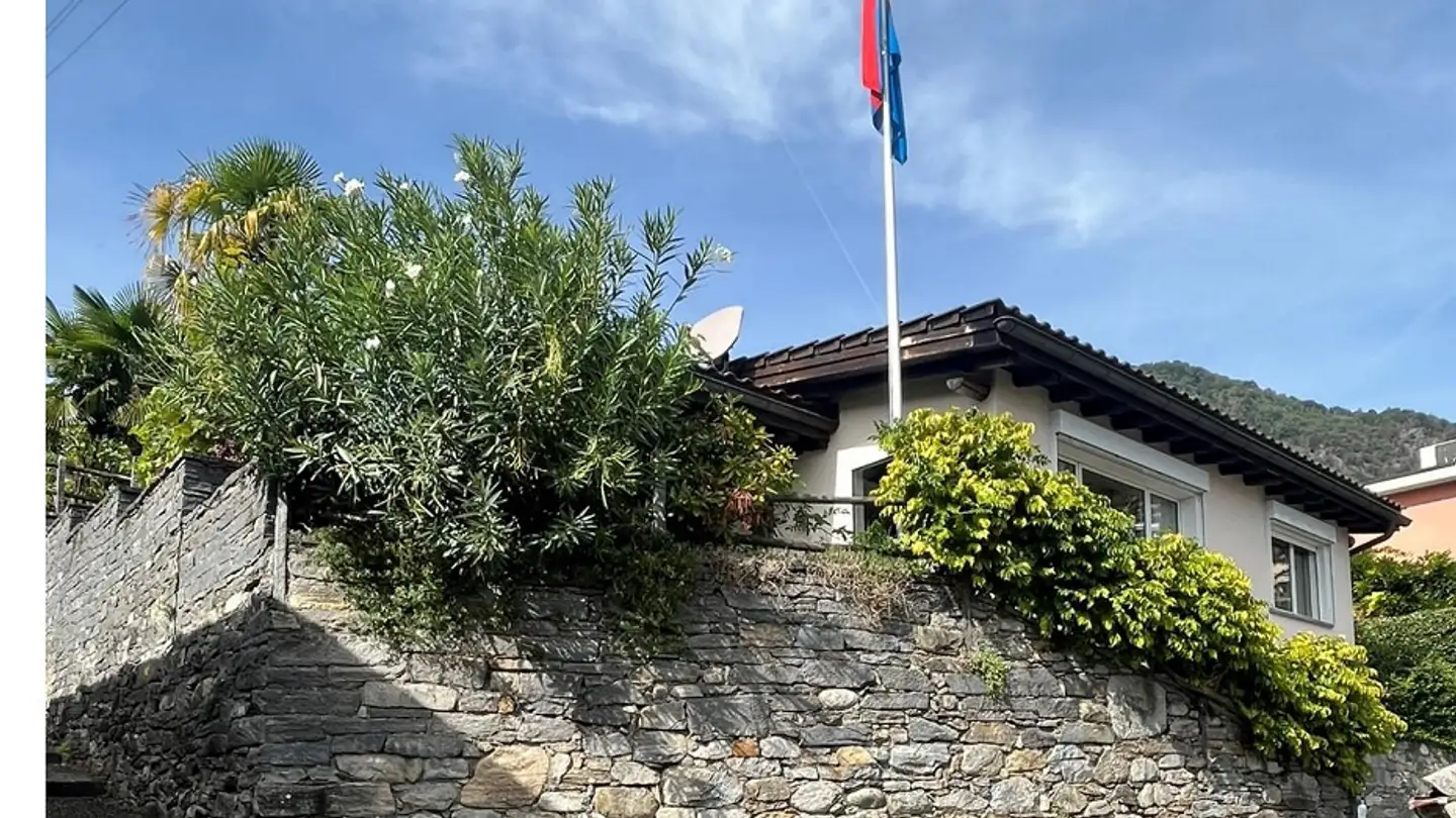 Einfamilienhaus kaufen - 6646 Contra