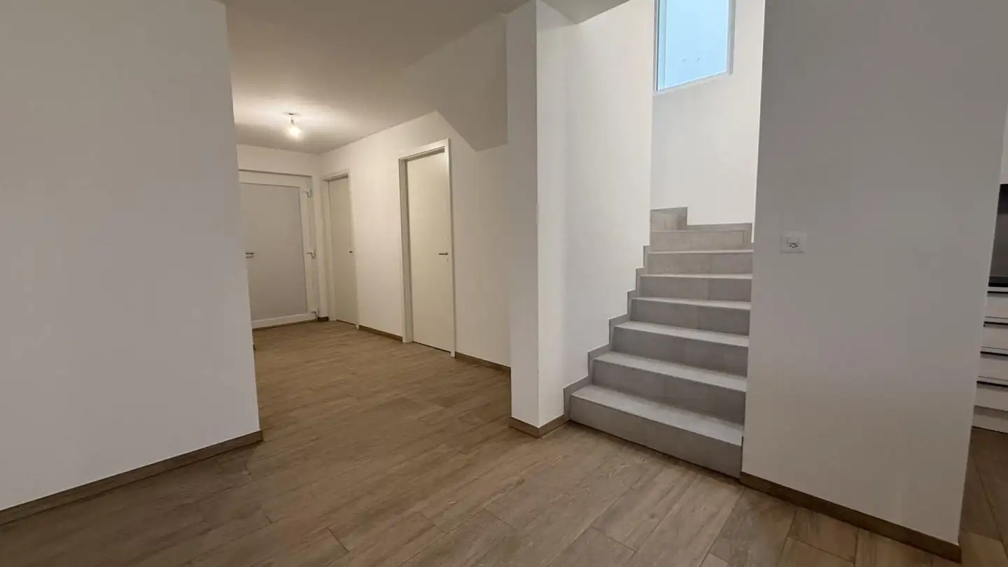 Row house for rent - Chaussée Du Canal 28, 1897 Bouveret - Photo 4