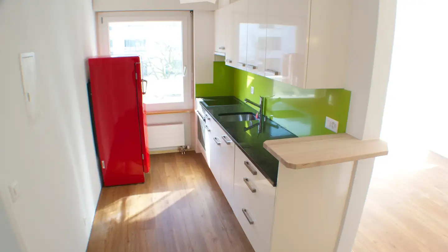 Appartement à louer - Brückfeldstrasse 9, 3012 Bern