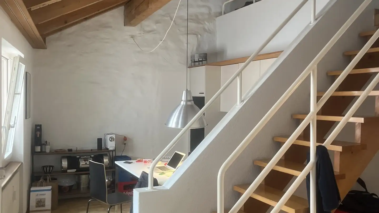 Single room for rent - Moserstrasse 22, 8200 Schaffhausen - Photo 2